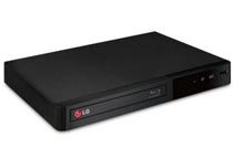 LG Blu-Ray Player w/ Wi-Fi