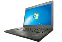 ThinkPad T440 14.0 Core i5 4300U 1.90GHz 4GB 500GB HDD Win 7 Pro 64bit