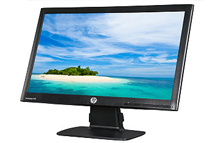 HP P191 18.5 5ms Widescreen LED Backlight LCD Monitor 
