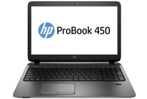 HP ProBook 450 G2 15.6 Core i3 4005U 4GB 500GB HDD Win 8.1 64bit