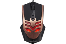 Perixx Programmable Gaming Mouse (4 Choices)