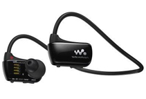 Sony Walkman NWZ-W273S 4GB Sports MP3 Player, Black