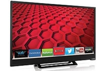 Refurbished: Vizio E241i-B1 24 1080p 60Hz Smart LED HDTV
