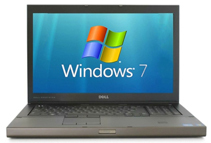 Refurbished: Dell Notebooks Intel Core i5 & Core i7 (2 Choices)