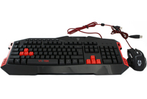 Viotek Twilight Illuminated Gaming Keyboard (2 Choices)