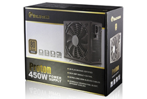 Solid Pro Power Supply 450W - 750W (3 Choices)