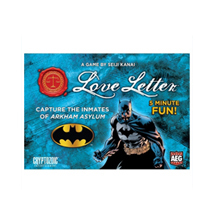 Love Letter:  Batman Boxed Edition