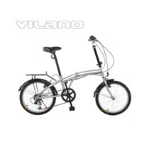 Vilano Tempest 20 Folding Bike Shimano 6-Speed (3 Options)