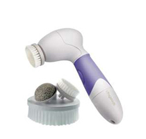Vitagoods Face & Body Cleansing Brush (3 Colors)