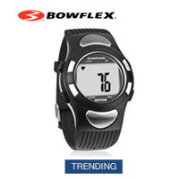 Bowflex EZ Pro Heart Rate Monitor Watch