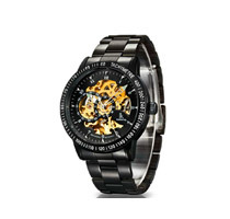 Men's Fashion Multi-Color Luxury Stainless Steel Watch