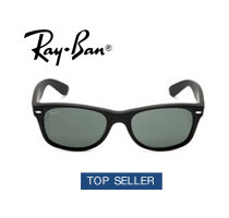 Ray-Ban Wayfarer Sunglasses, 52 mm