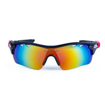 RIVBOS Polarized Sports Sunglasses (2 Options)