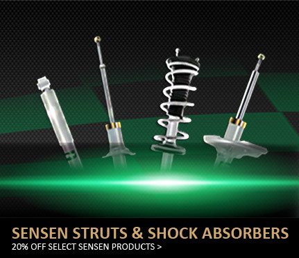 Sensen Struts and Shock Absorbers