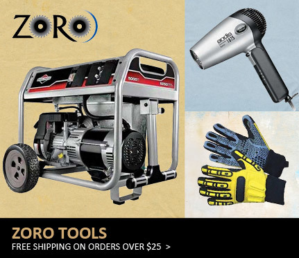 Zoro Tools