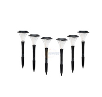 Rosewill Solar Garden Lights - 6 Light Set