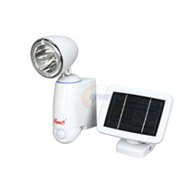 Rosewill PIR Motion Sensor Solar Light