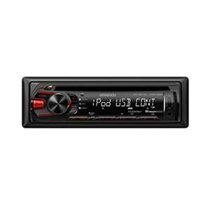 Kenwood KDC-158U Single Din Receiver