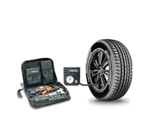 InteliCharge Portable Powerbank / Tire Compressor