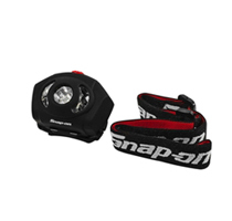 Snap-on LED Headlamp