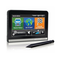 Refurbished: Rand McNally Truck Navigation System