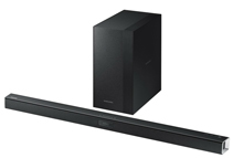 Samsung HW-J450 2.1 Channel 300 Watt Wireless Audio Soundbar