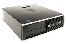 Refurbished: HP 8100 Elite Intel Core i5-3200 3.2 GHz 4GB 160GB Win 7 Pro 32Bit