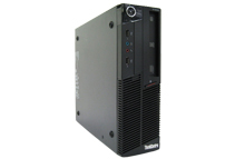 Refurbished: Lenovo ThinkCentre M90p Core i7 2.9Ghz 4GB 500GB Win 7 Pro 64Bit