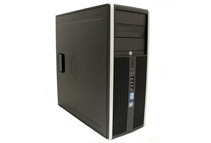 Refurbished: HP Compaq 8200 Elite Core i5-2400 3.10GHz 4GB 500GB Win 7 Pro 64Bit