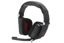 Tt eSPORTS Circumaural SHOCK Gaming Headset