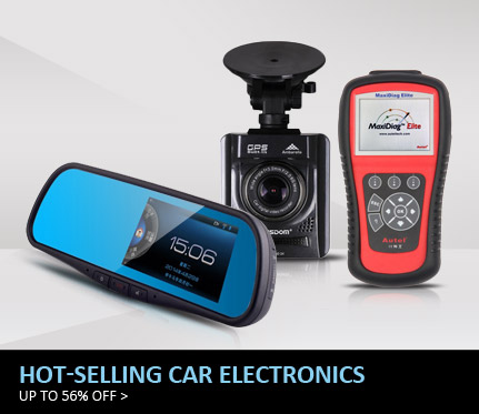 Hot-Selling Car Electronics