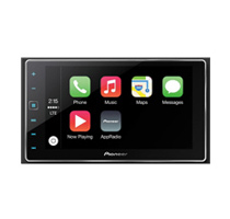 Pioneer Apple CarPlay SPH-DA120 AppRadio 4 Receiver