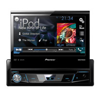 Pioneer AVH-X7700BT DVD receiver