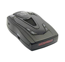 Whistler Laser/Radar Detector with Voice Alerts