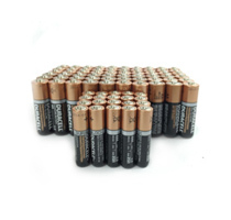 Duracell 60 AA + 20 AAA Batteries