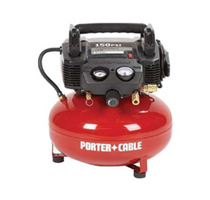 Refurbished: Porter Cable C2002R Air Compressor