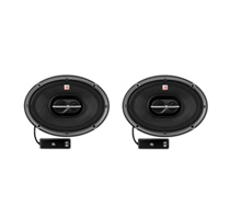 PAIR JBL P963 6x9 330W 3-Way Speakers