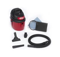 Shop Vac Portable Wet/Dry Shop Vac