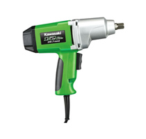 Kawasaki 1/2 7.5A Electric Impact Wrench Kit