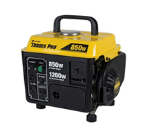 850W 2 Stroke Portable Generator