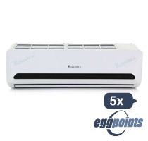 Ductless Mini Split Heat Pump Air Conditioner