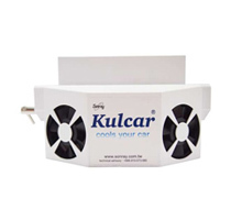 Kulcar A0059 Car Cooler Ventilator