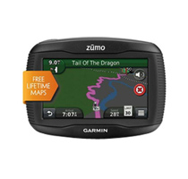 GARMIN Zumo 390LM 4.3 Motorcycle GPS