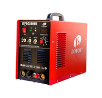 50A Pilot Arc Plasma Cutter - 200A Stick Welder