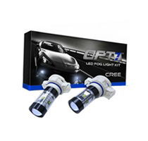 OPT7 LED Fog lights & Glow Kits