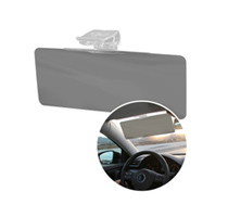 Anti-Glare Auto Sun Visor