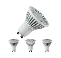 Dimmable MR16 LED Light Bulb - 3 Pack (2 models)