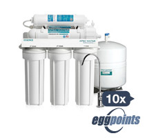 Reverse Osmosis Drinking Water System - 75 GPD