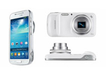 Refurbished: Samsung Galaxy S4 Zoom White Factory Unlocked Smartphone