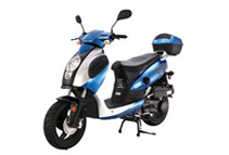 TaoTao 150cc PowerMax Gas Scooters (4 Colors)